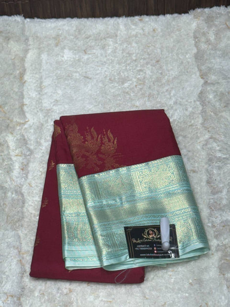 Handloom Kanchipuram Silk