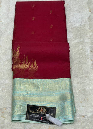 Handloom Kanchipuram Silk