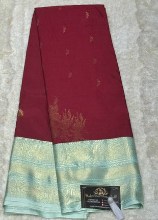 Handloom Kanchipuram Silk