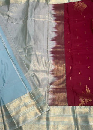 Handloom Kanchipuram Silk