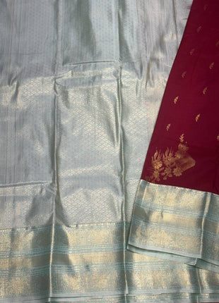 Handloom Kanchipuram Silk