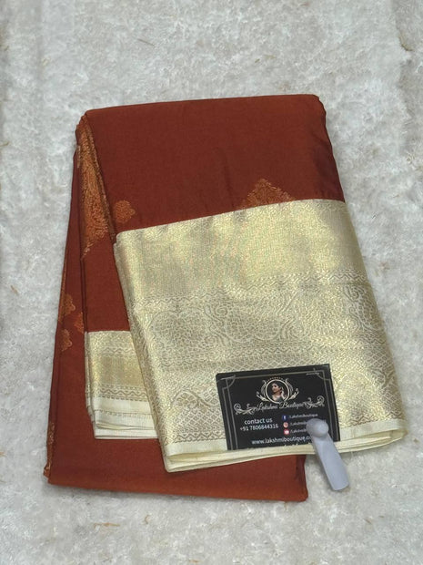 Handloom Kanchipuram Silk