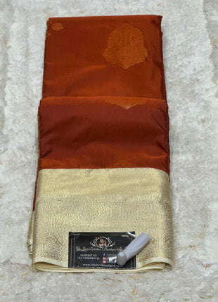 Handloom Kanchipuram Silk