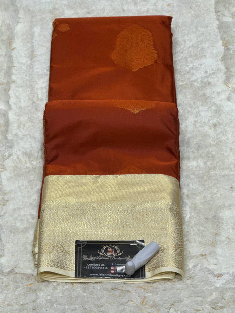 Handloom Kanchipuram Silk