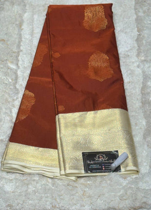 Handloom Kanchipuram Silk