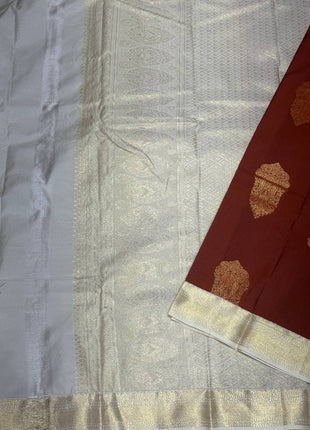 Handloom Kanchipuram Silk
