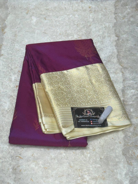 Handloom Kanchipuram Silk