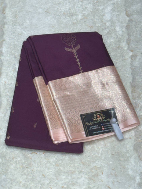 Handloom Kanchipuram Silk