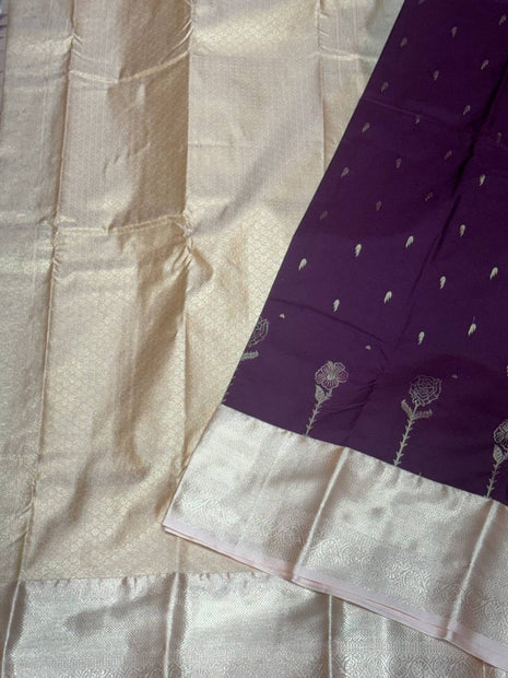 Handloom Kanchipuram Silk