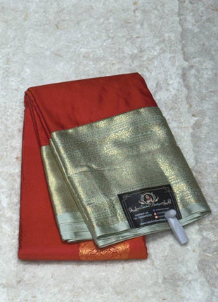 Handloom Kanchipuram Silk