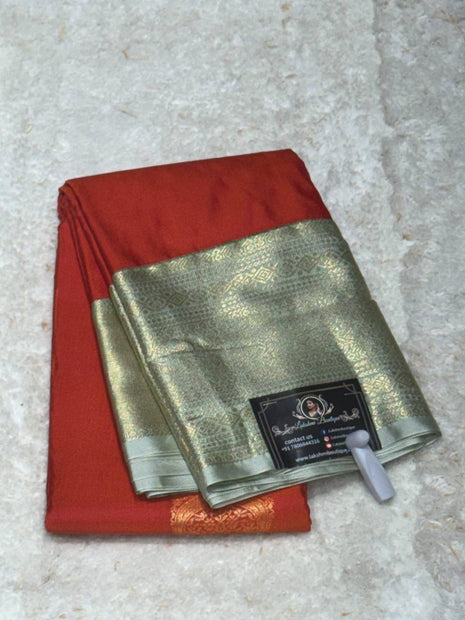 Handloom Kanchipuram Silk