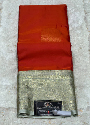 Handloom Kanchipuram Silk