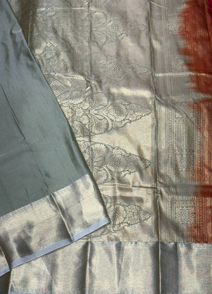 Handloom Kanchipuram Silk