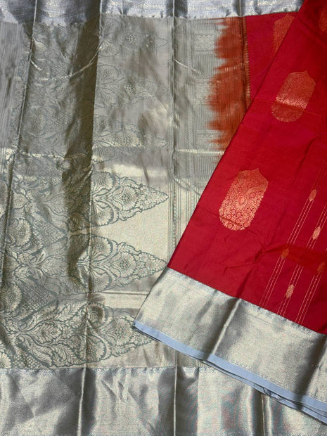 Handloom Kanchipuram Silk