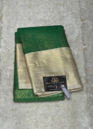 Handloom Kanchipuram Silk