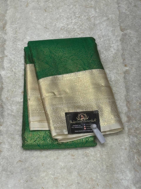 Handloom Kanchipuram Silk