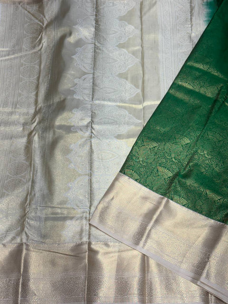 Handloom Kanchipuram Silk