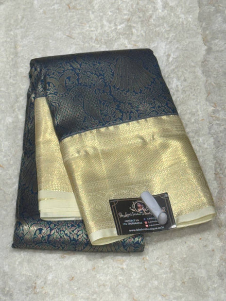 Handloom Kanchipuram Silk
