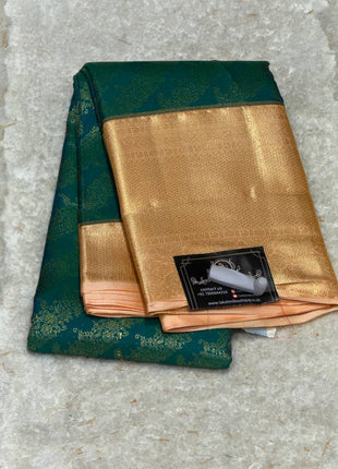 Handloom Kanchipuram Silk