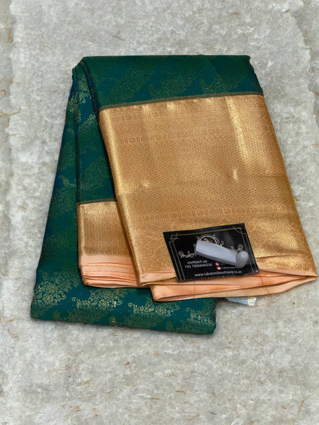 Handloom Kanchipuram Silk