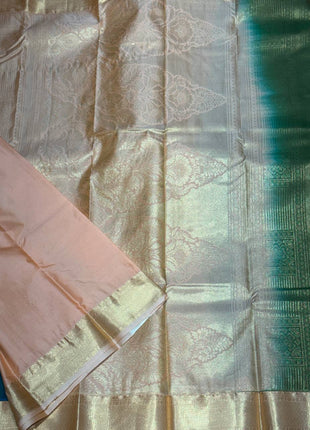 Handloom Kanchipuram Silk