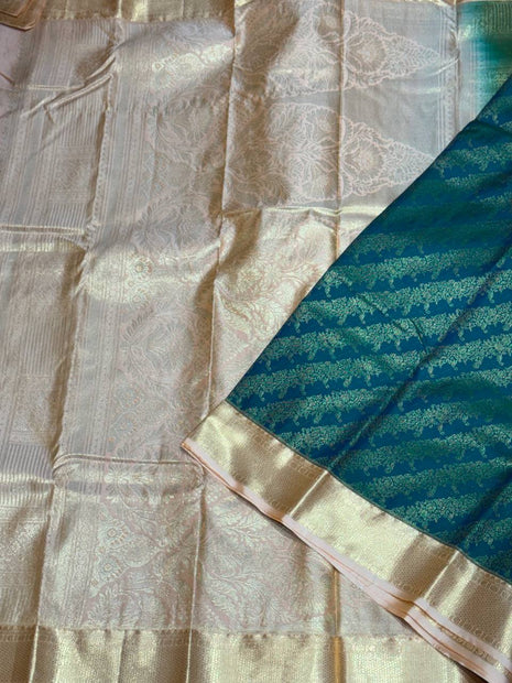 Handloom Kanchipuram Silk