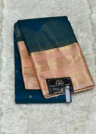 Handloom Kanchipuram Silk