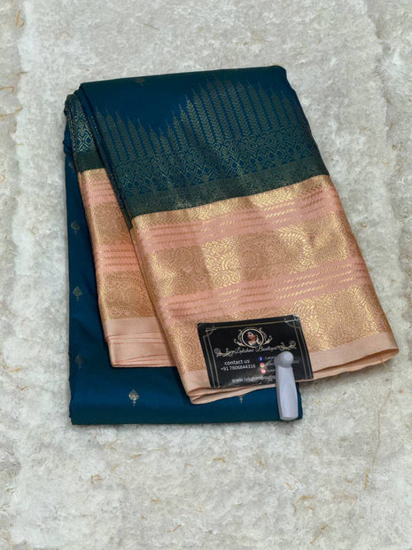 Handloom Kanchipuram Silk