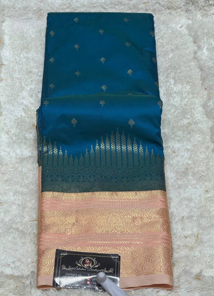 Handloom Kanchipuram Silk