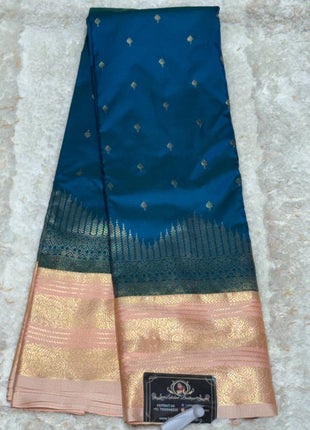 Handloom Kanchipuram Silk