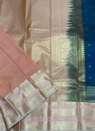 Handloom Kanchipuram Silk