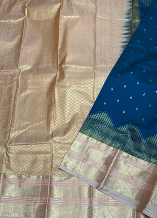 Handloom Kanchipuram Silk