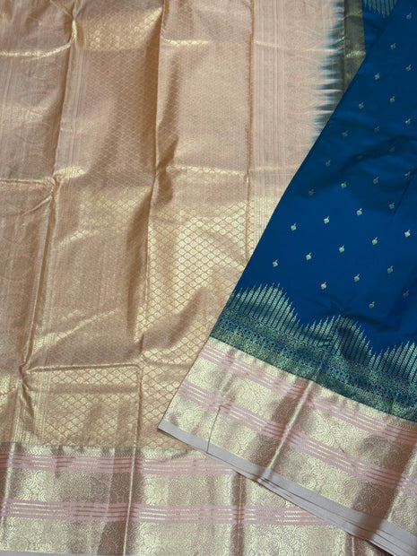 Handloom Kanchipuram Silk