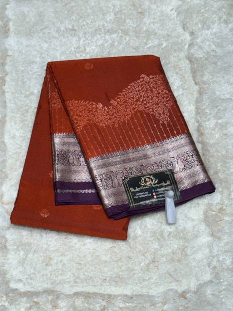Handloom Kanchipuram Silk