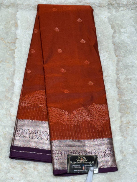 Handloom Kanchipuram Silk