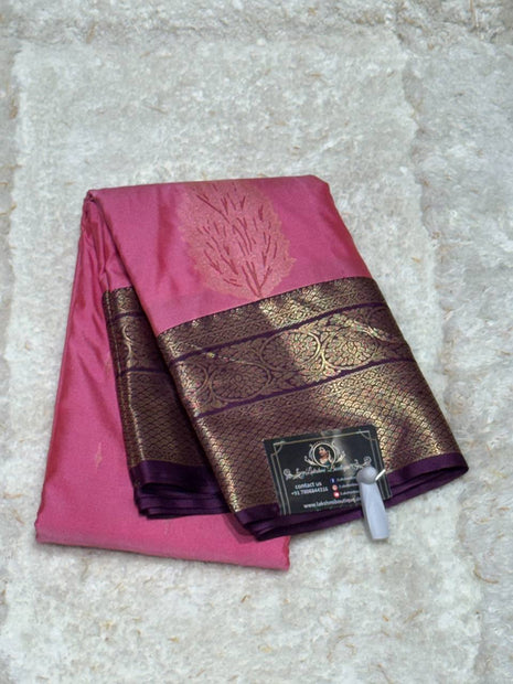 Handloom Kanchipuram Silk