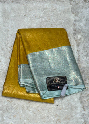 Handloom Kanchipuram Silk
