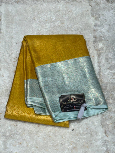 Handloom Kanchipuram Silk