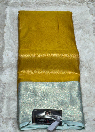 Handloom Kanchipuram Silk