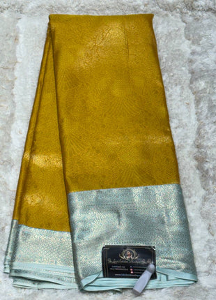 Handloom Kanchipuram Silk