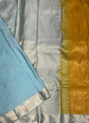 Handloom Kanchipuram Silk