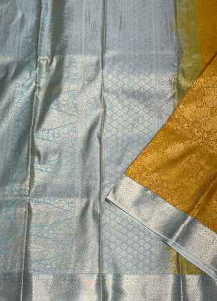 Handloom Kanchipuram Silk