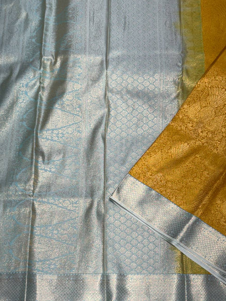 Handloom Kanchipuram Silk