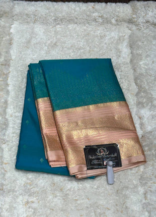 Handloom Kanchipuram Silk