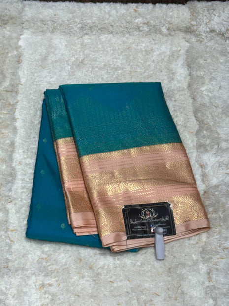 Handloom Kanchipuram Silk
