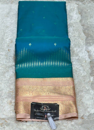 Handloom Kanchipuram Silk