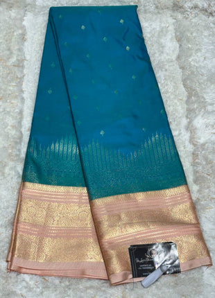 Handloom Kanchipuram Silk