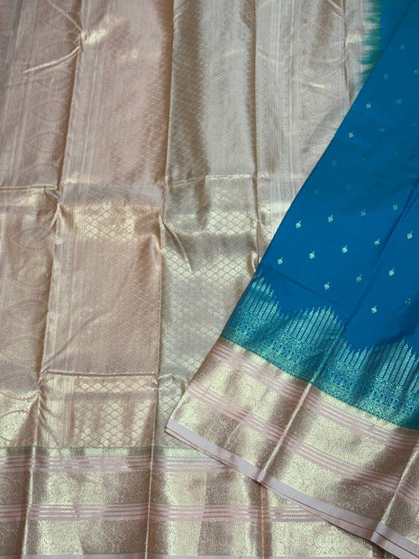 Handloom Kanchipuram Silk