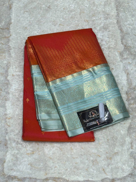 Handloom Kanchipuram Silk