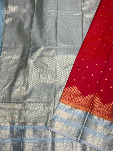 Handloom Kanchipuram Silk